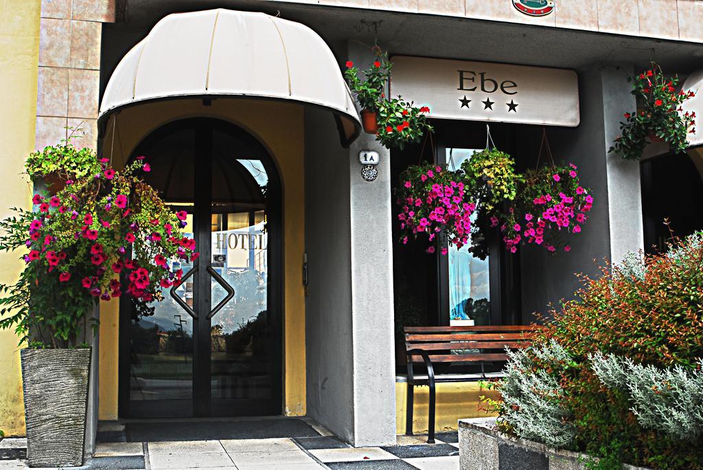 Hotel Ebe San Piero a Sieve Eksteriør bilde