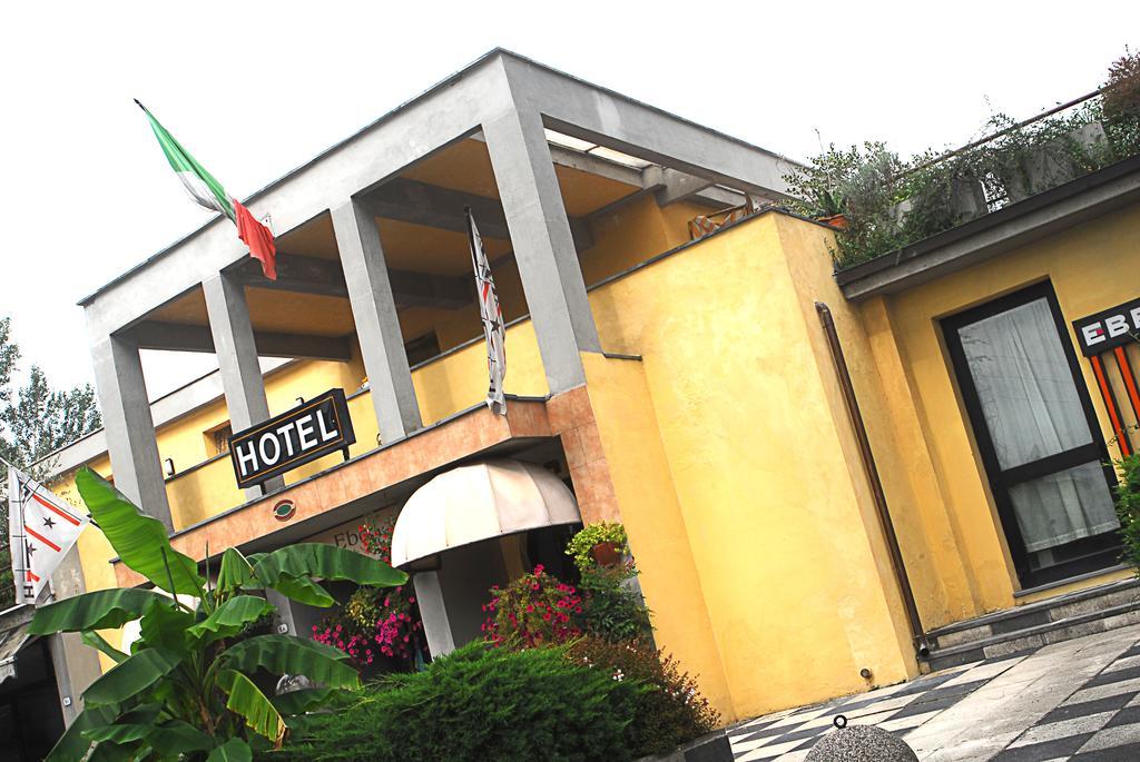 Hotel Ebe San Piero a Sieve Eksteriør bilde