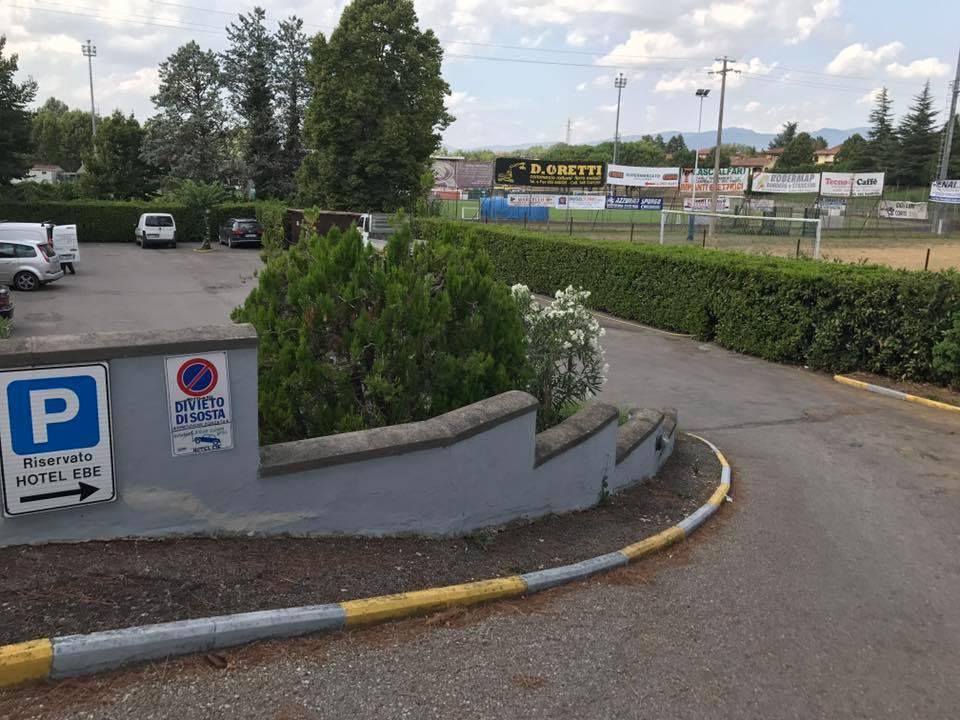 Hotel Ebe San Piero a Sieve Eksteriør bilde