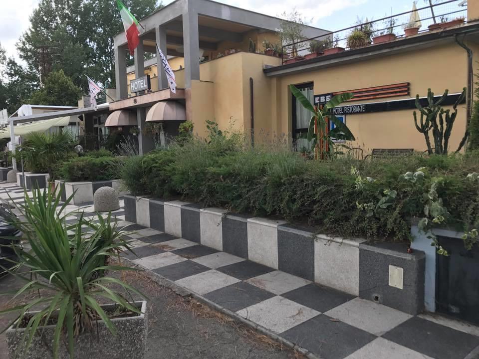 Hotel Ebe San Piero a Sieve Eksteriør bilde