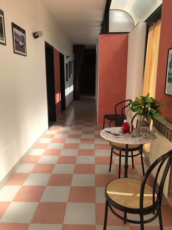 Hotel Ebe San Piero a Sieve Eksteriør bilde