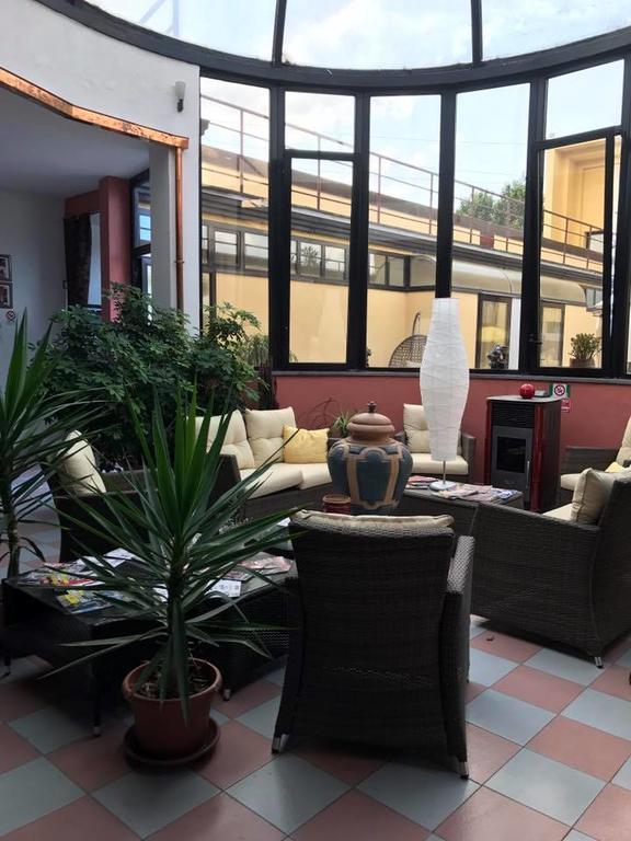 Hotel Ebe San Piero a Sieve Eksteriør bilde