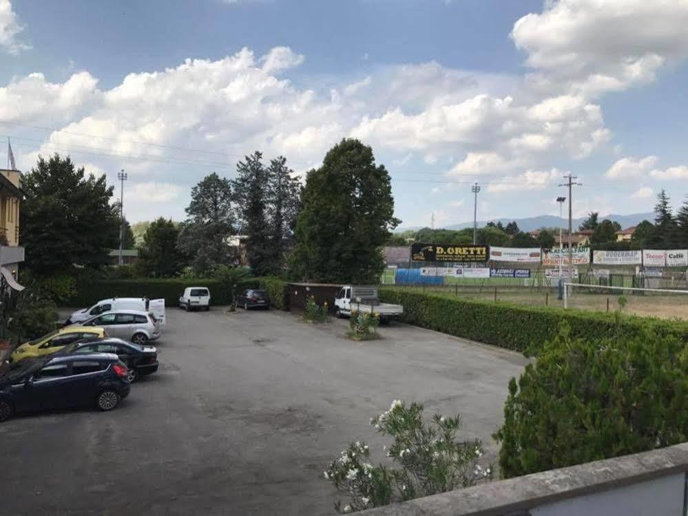 Hotel Ebe San Piero a Sieve Eksteriør bilde